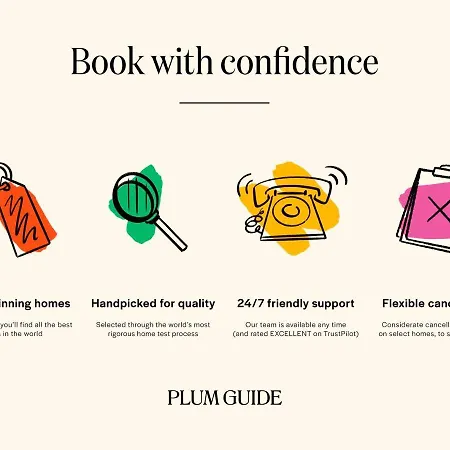 شقة Plum Guide - Bedrock Maze Lisboa